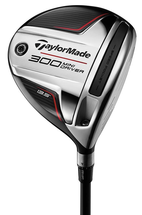 Tête De Club TaylorMade Mini Driver 300 - 11.5°, Pour Le Japon, Occasion, Sans Couvercle