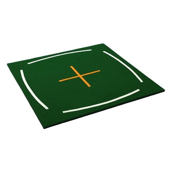 ITTEC Duchell Training mat 150x150cm Trainingsgerät