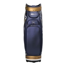 TaylorMade PGA Championship staff bag, limited edition, navy/gold