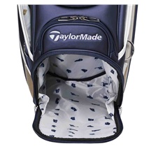 TaylorMade PGA Championship staff bag, limited edition, navy/gold
