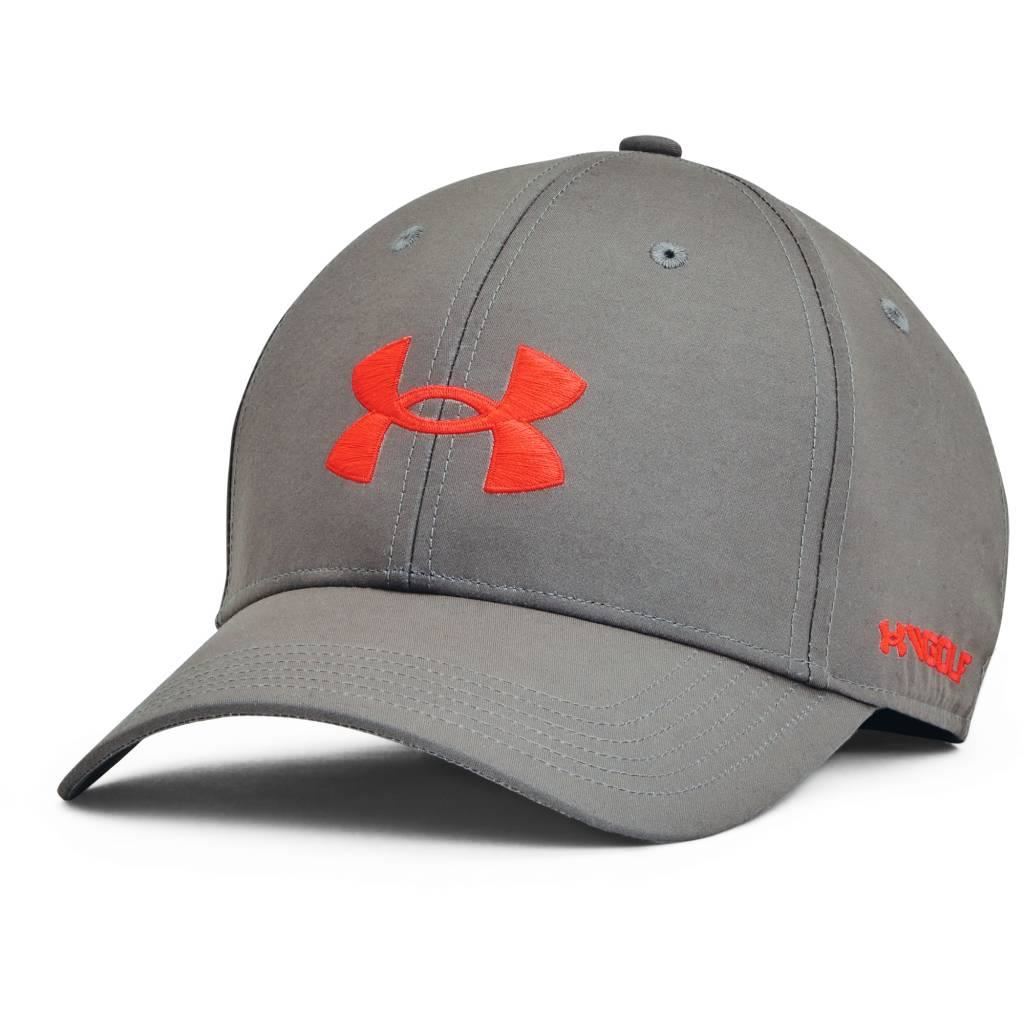 Under Armour Golf96 Herren Cap, grau