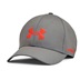 Under Armour Golf96 Herren Cap, grau