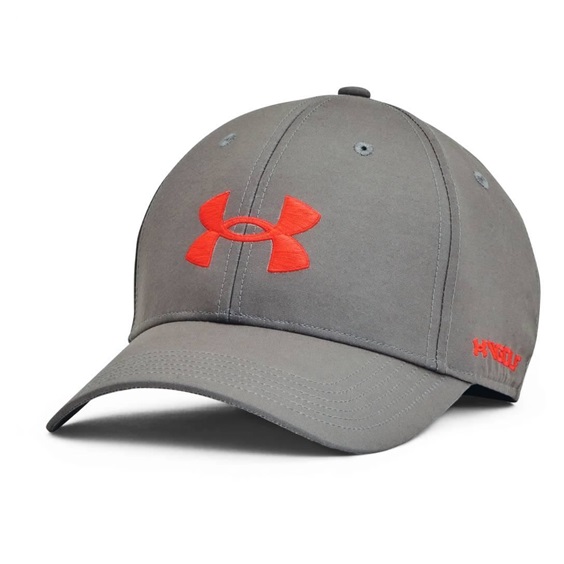 Under Armour Golf96 Herren Cap, grau