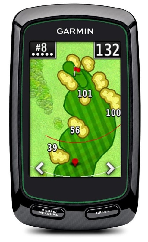 Garmin Approach G6 Lifetime GPS