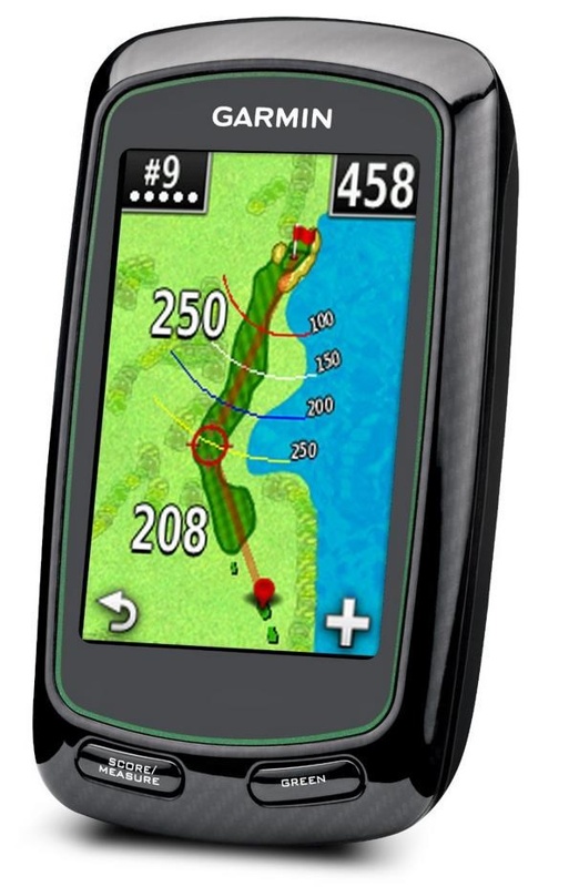 Garmin Approach G6 Lifetime GPS
