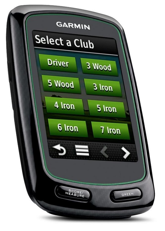 Garmin Approach G6 Lifetime GPS