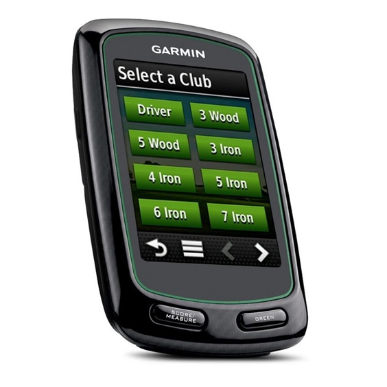 Garmin Approach G6 Lifetime GPS
