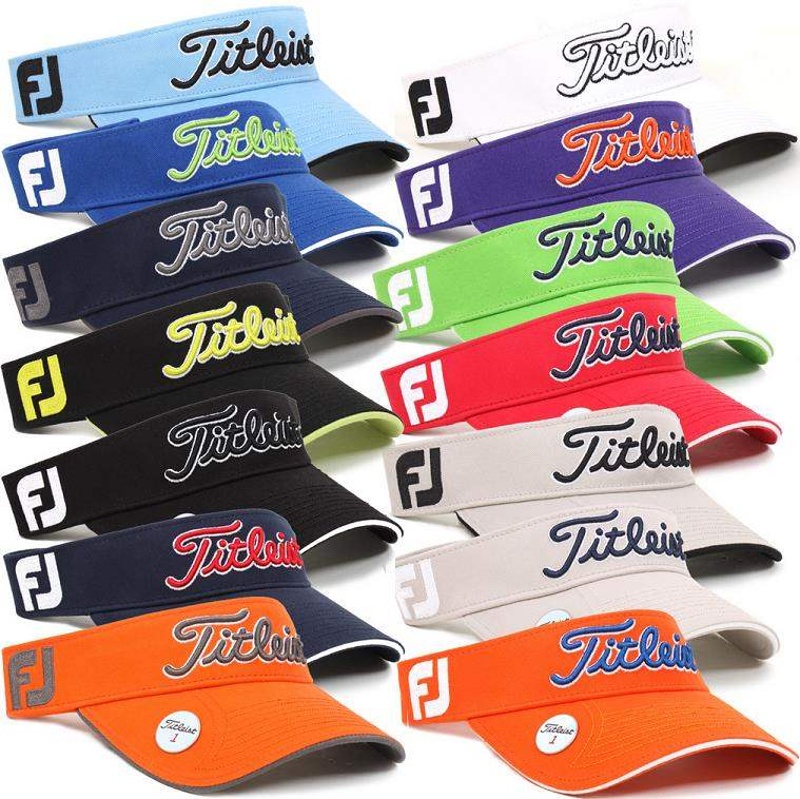 Titleist Ball Marker Golf Visor 