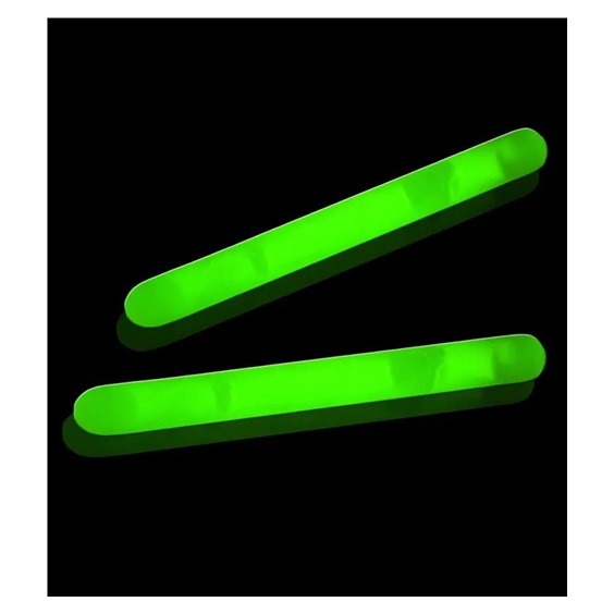 Ostatní Glow Stick for Golf Ball (1 stick) Zubehör, grün