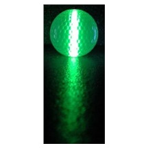 Ostatní Glow Stick for Golf Ball (1 stick) Zubehör, grün