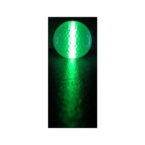 Ostatní Glow Stick for Golf Ball (1 stick) Zubehör, grün