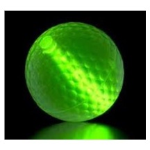 Ostatní Glow Stick for Golf Ball (1 stick) Zubehör, grün