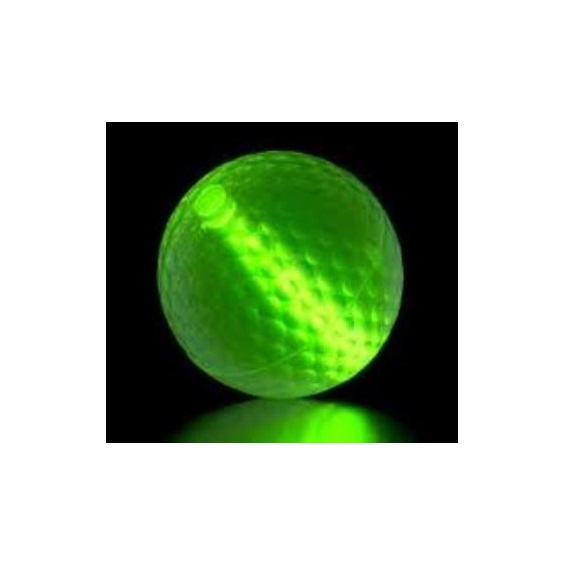 Ostatní Glow Stick for Golf Ball (1 stick) Zubehör, grün
