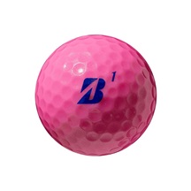 Bridgestone Lady Precept Damen Golfbälle, rosa