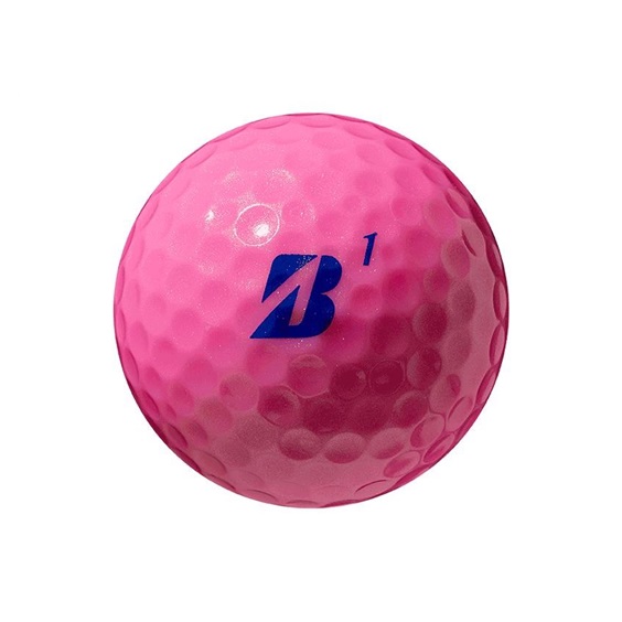 Bridgestone Lady Precept Damen Golfbälle, rosa