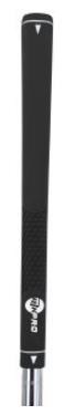 MKids Pro Junior Putter Griff, schwarz