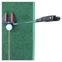 Ostatní Laser Putting Trainer Trainingsgerät