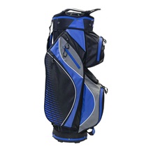 Longridge Deluxe Lite Cartbag, blau