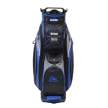 Longridge Deluxe Lite Cartbag, blau