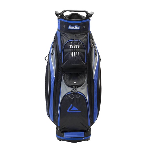 Longridge Deluxe Lite Cartbag, blau
