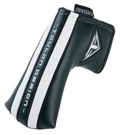 Putter Toulon Design First Run Madison – Graphite 35 Pouces – Droitier – Occasion état Neuf (9.5/10)
