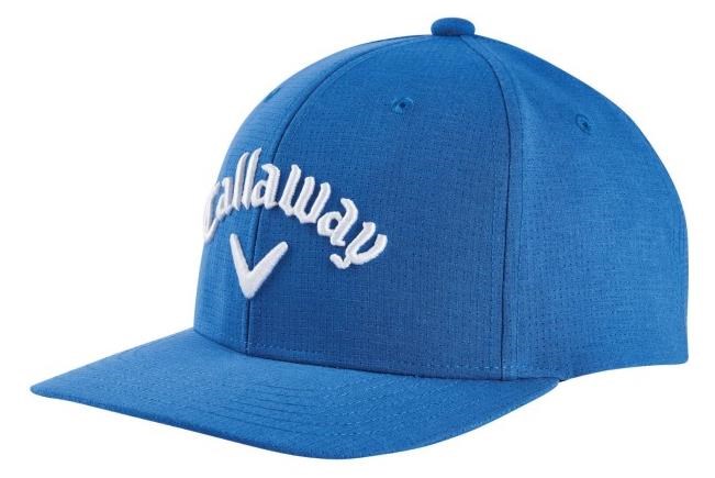 Callaway Tour Authentic Performance Pro Herren Golfcap, blau