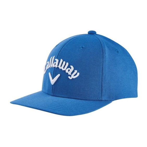 Callaway Tour Authentic Performance Pro Herren Golfcap, blau