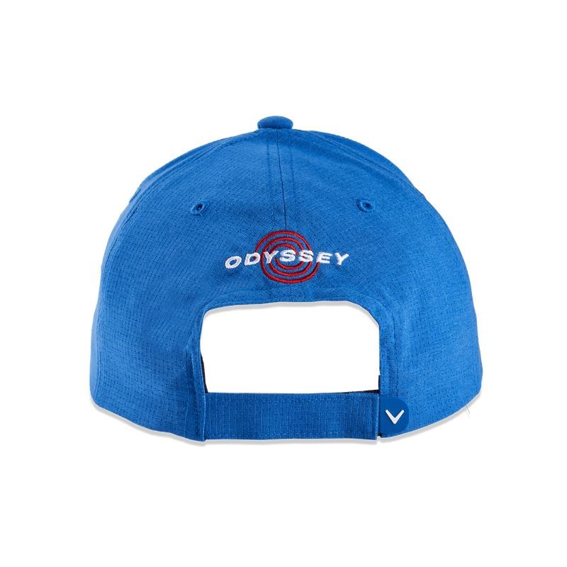 Callaway Tour Authentic Performance Pro Herren Golfcap, blau