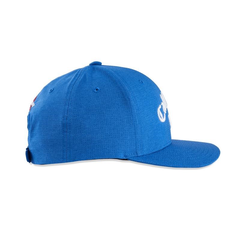 Callaway Tour Authentic Performance Pro Herren Golfcap, blau