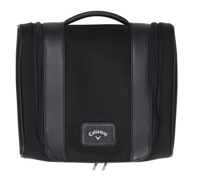 Callaway Tour Authentic Dopp Kit, schwarz