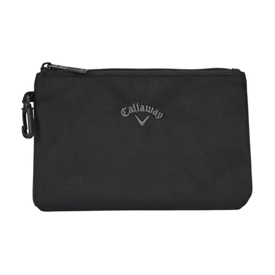 Callaway ClubHouse  Valuables Pouch, schwarz