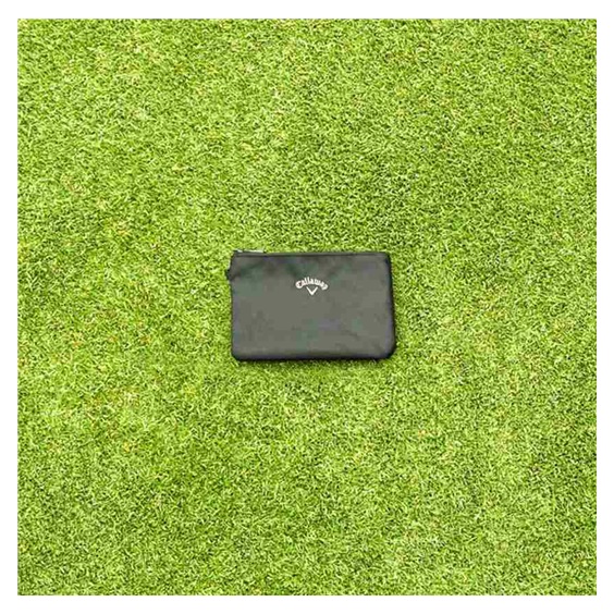 Callaway ClubHouse  Valuables Pouch, schwarz