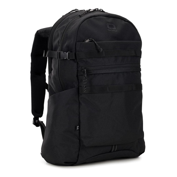 Ogio Alpha 20L Rucksack, schwarz