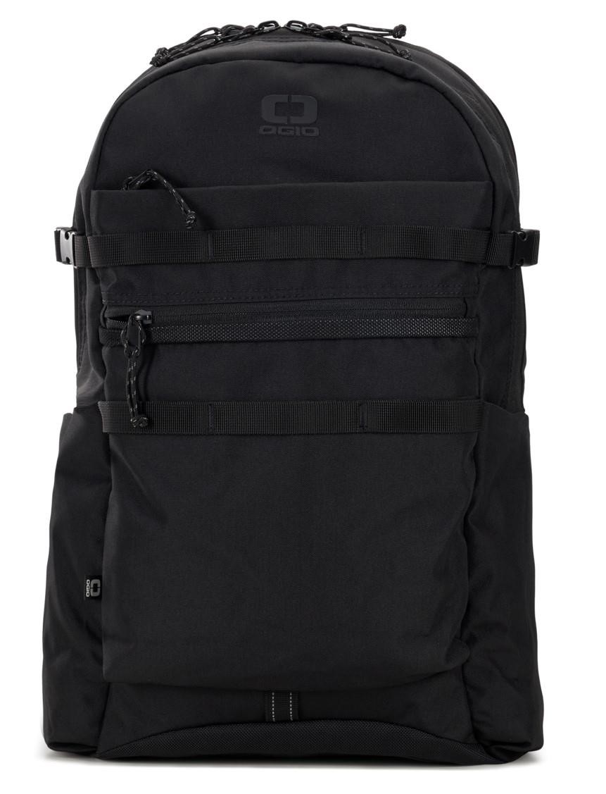 Ogio Alpha 20L Rucksack, schwarz