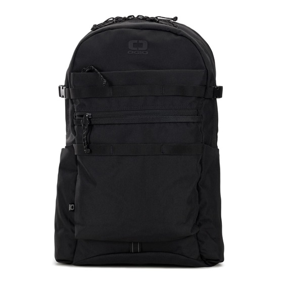 Ogio Alpha 20L Rucksack, schwarz