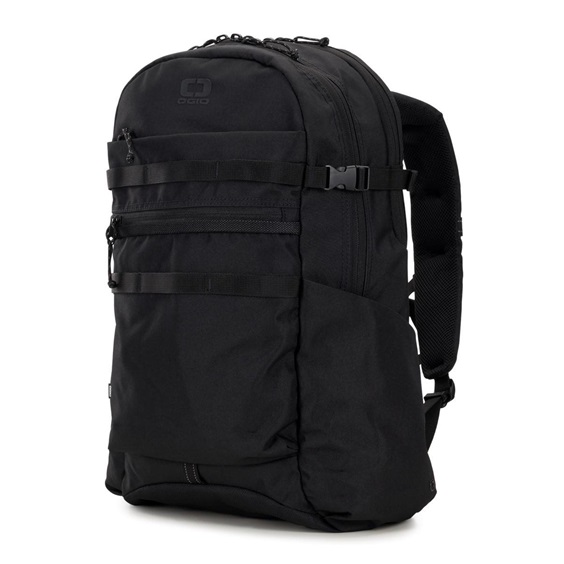 Ogio Alpha 20L Rucksack, schwarz