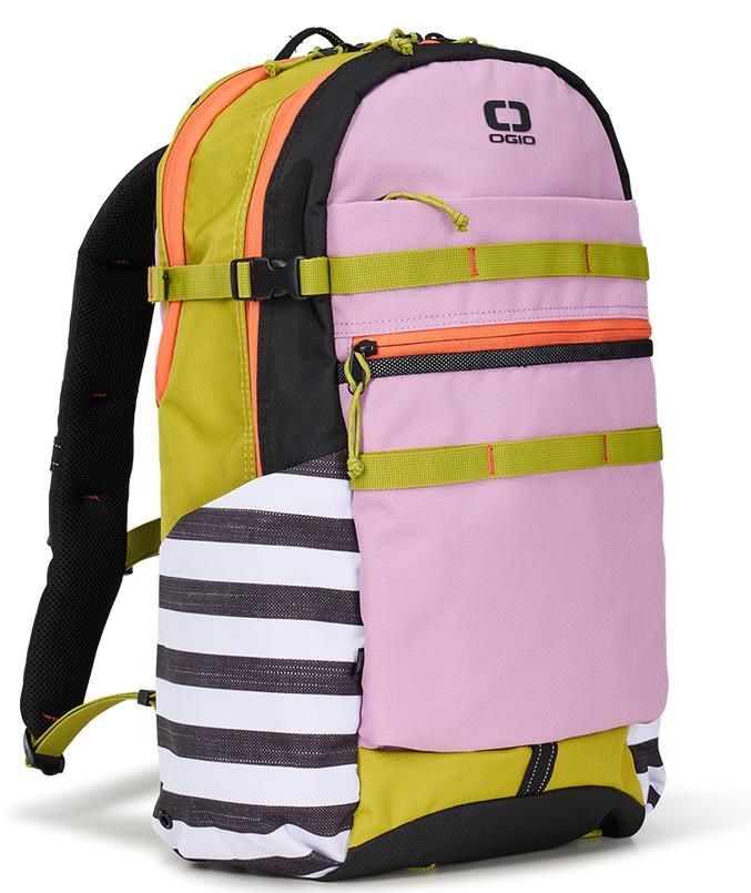 Ogio Alpha 20L Rucksack, purple passion