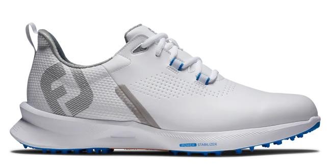 FootJoy Fuel Herren Golfschuhe, weiss