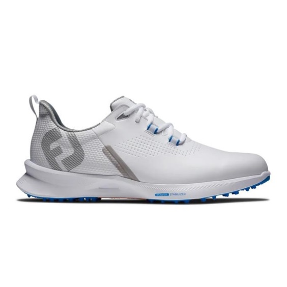 FootJoy Fuel Herren Golfschuhe, weiss