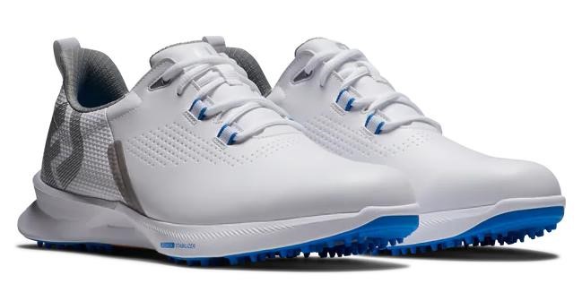 FootJoy Fuel Herren Golfschuhe, weiss