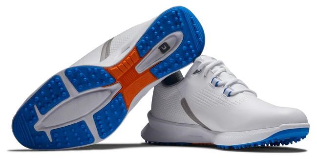 FootJoy Fuel Herren Golfschuhe, weiss