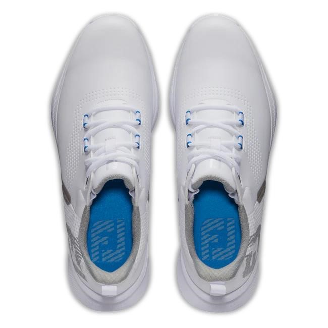 FootJoy Fuel Herren Golfschuhe, weiss