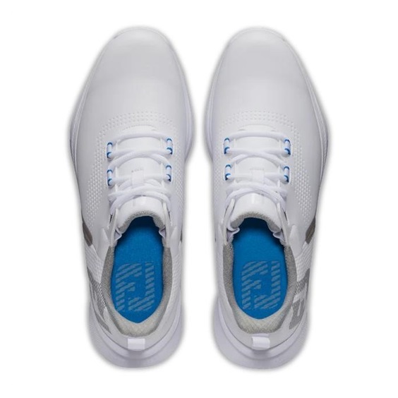 FootJoy Fuel Herren Golfschuhe, weiss