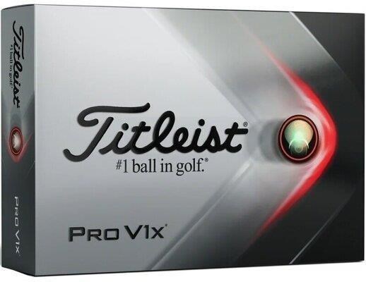 Titleist Pro V1x Golfbälle