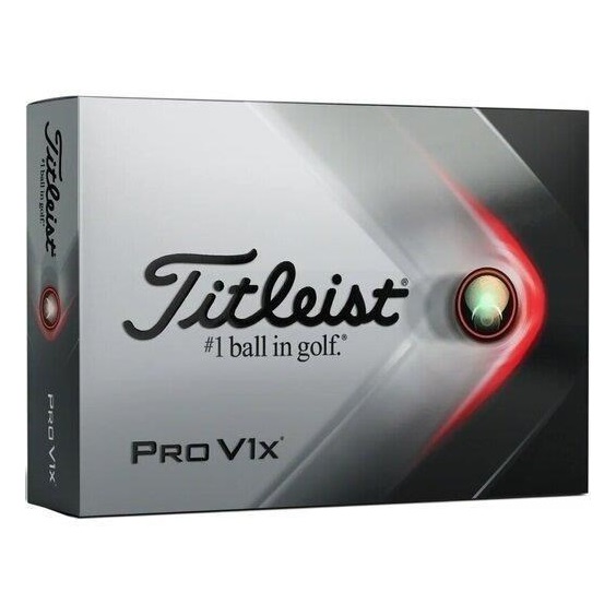 Titleist Pro V1x Golfbälle