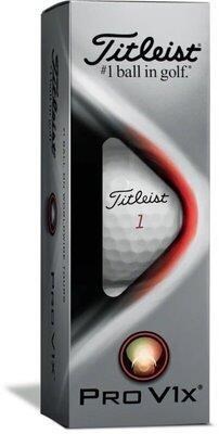 Titleist Pro V1x Golfbälle