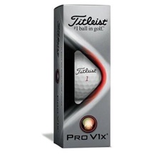 Titleist Pro V1x Golfbälle