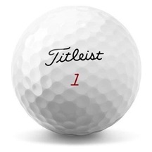 Titleist Pro V1x Golfbälle