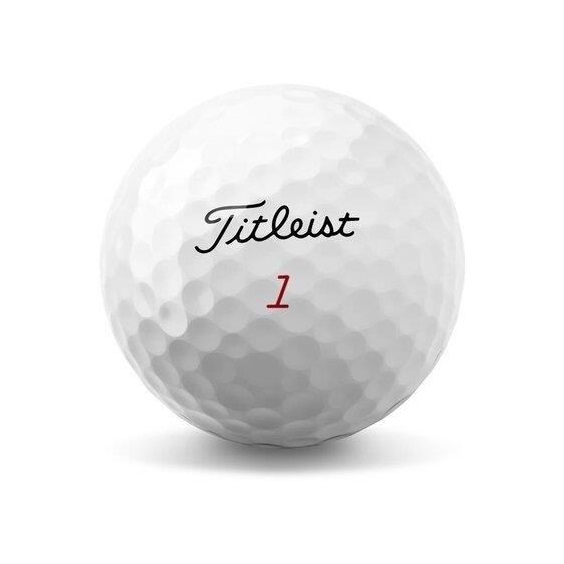 Titleist Pro V1x Golfbälle