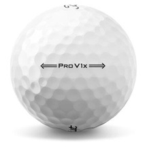 Titleist Pro V1x Golfbälle